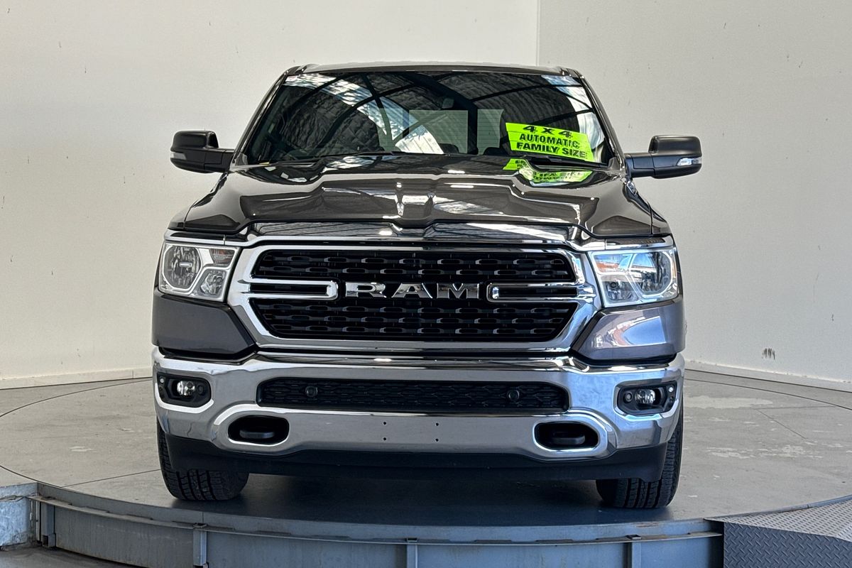 2023 RAM 1500 Big Horn DT 4X4 LWB