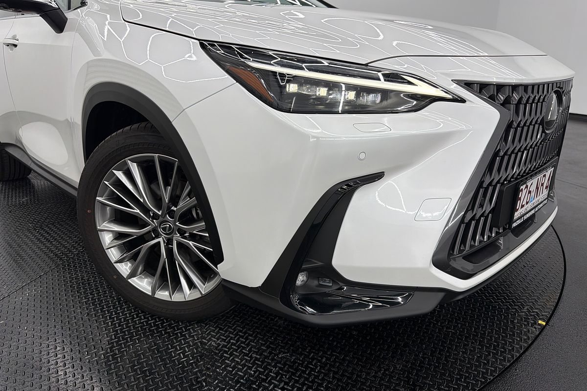 2025 Lexus NX NX350h Sports Luxury AAZH20R