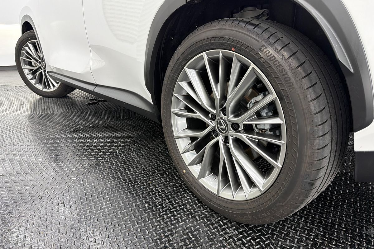 2025 Lexus NX NX350h Sports Luxury AAZH20R