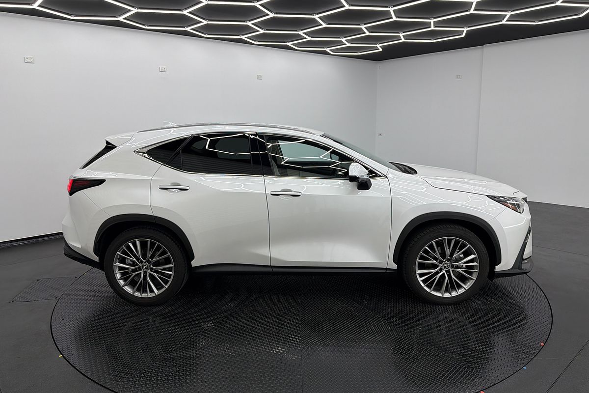 2025 Lexus NX NX350h Sports Luxury AAZH20R