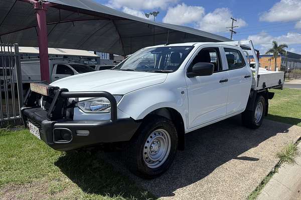 2021 Isuzu D-MAX SX 4X4
