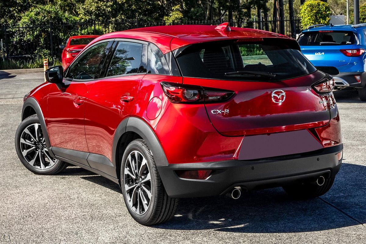 2026 Mazda CX-3 G20 Pure DK