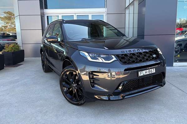 2024 Land Rover Discovery Sport P250 Dynamic SE L550