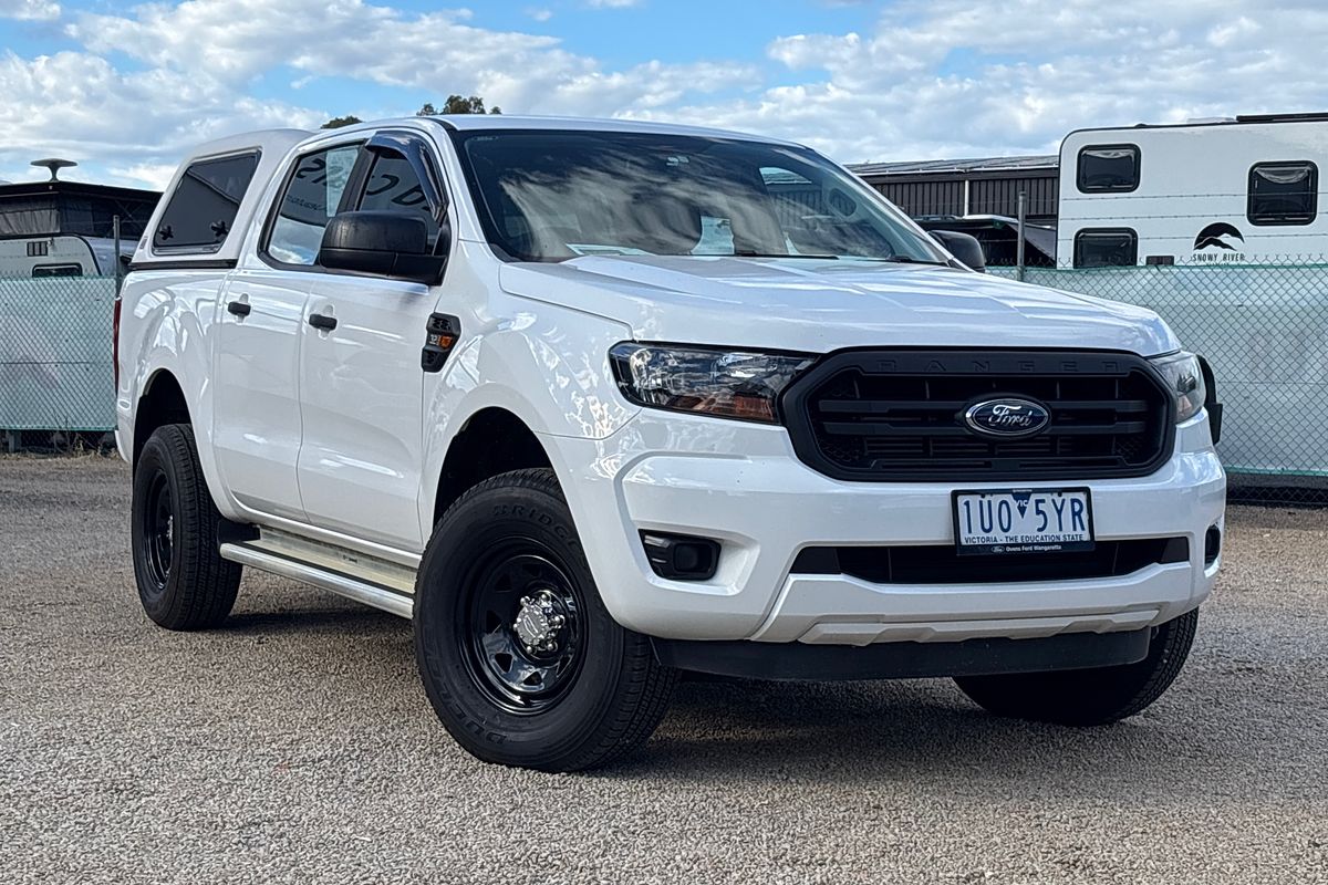2019 Ford Ranger XL PX MkIII 4X4 3.2L