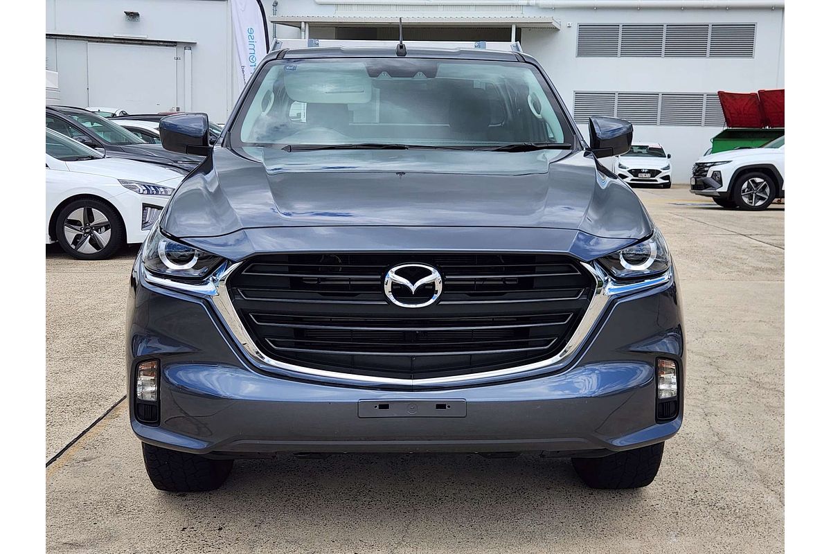 2023 Mazda BT-50 XT TF 4X4