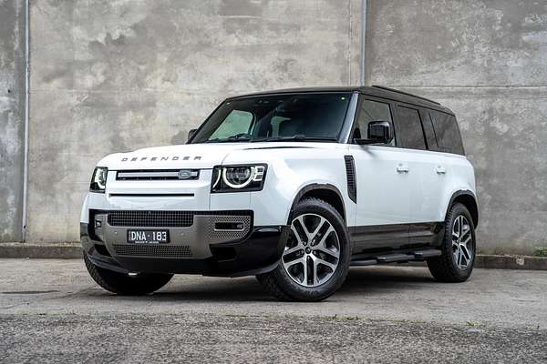 2025 Land Rover Defender 110 P400 X-Dynamic SE L663
