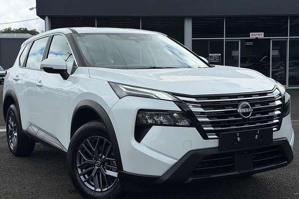 2026 Nissan X-TRAIL ST T33