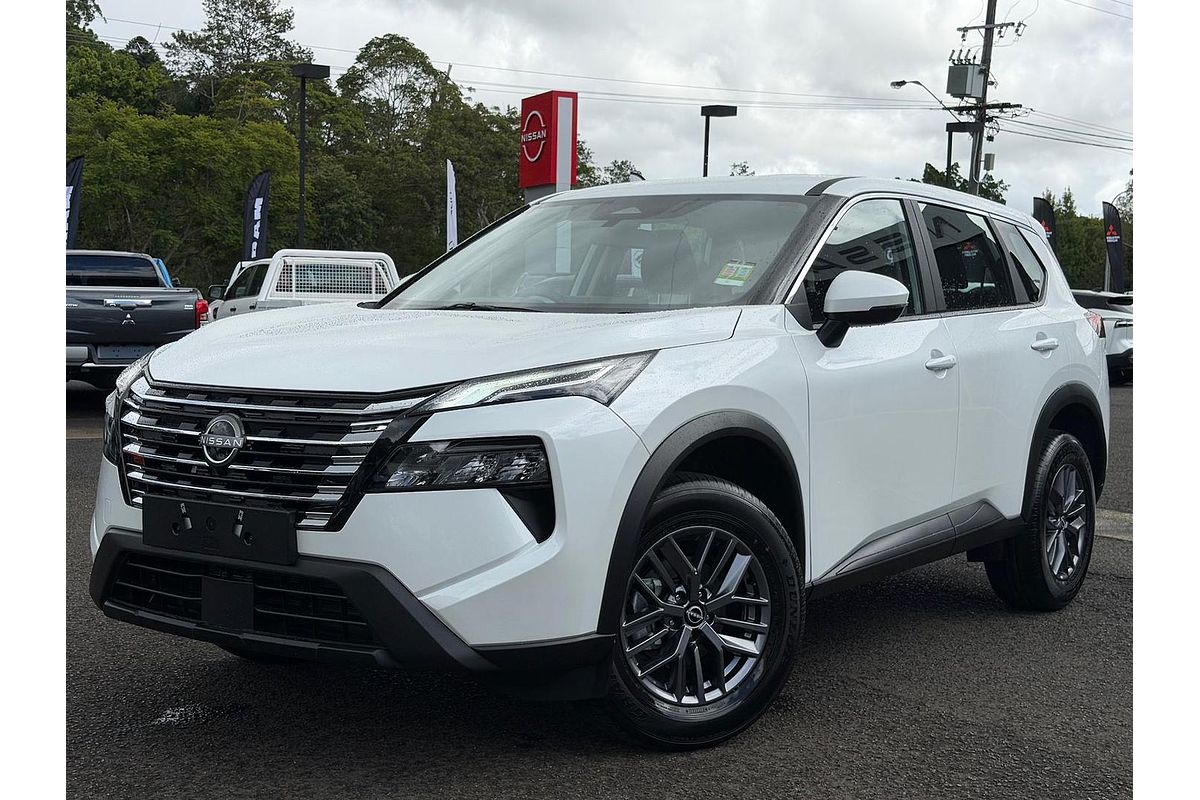 2026 Nissan X-TRAIL ST T33