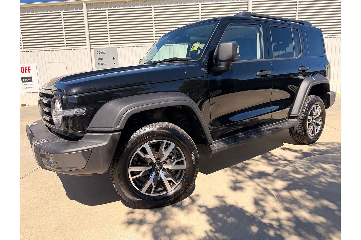 2025 GWM Tank 300 Ultra P01