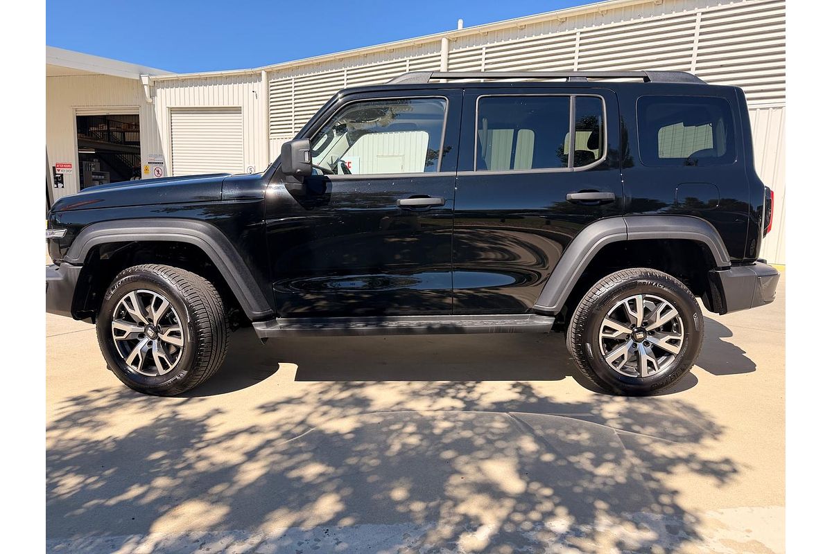 2025 GWM Tank 300 Ultra P01