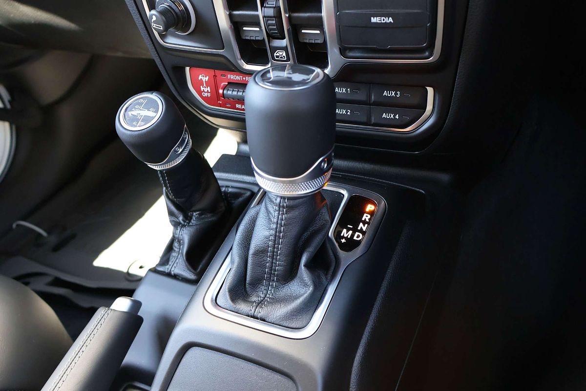 2026 Jeep Wrangler Unlimited Rubicon JL