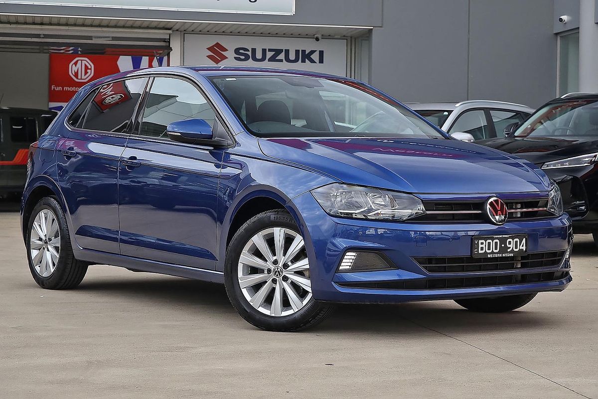 2021 Volkswagen Polo 85TSI Style AW