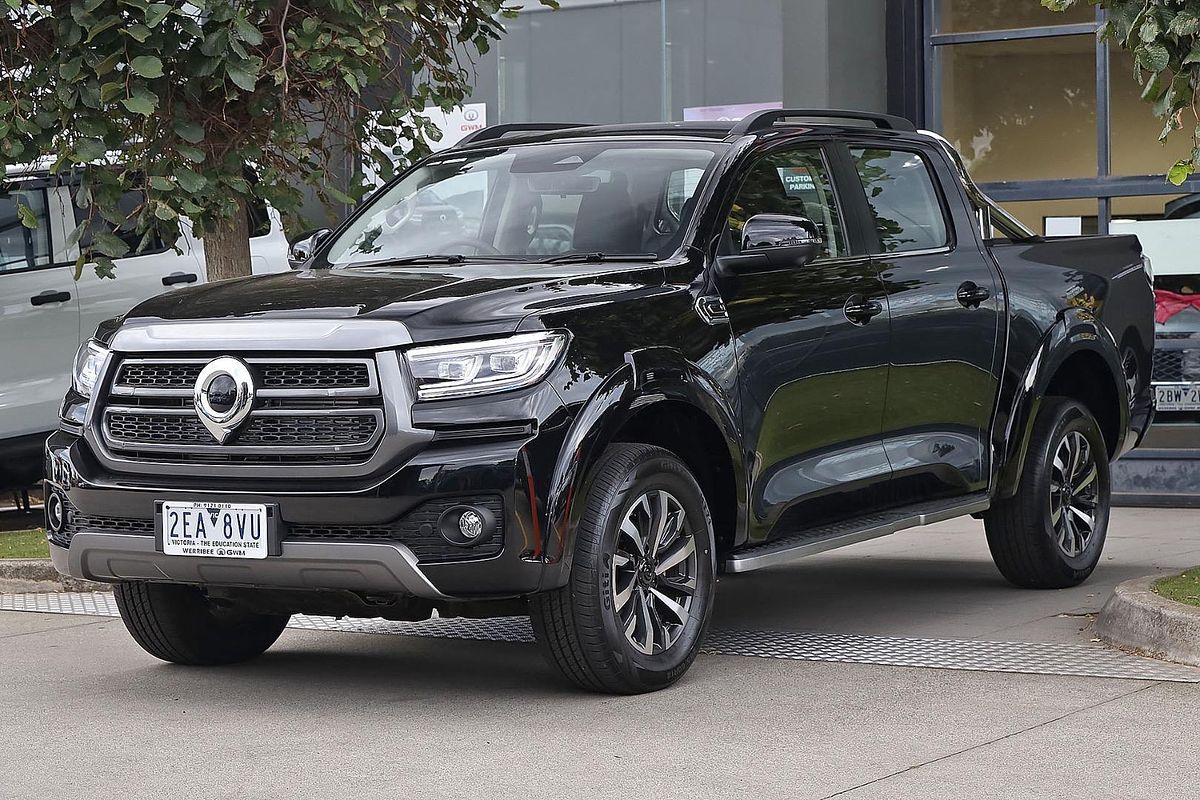 2025 GWM Cannon Lux NPW 4X4