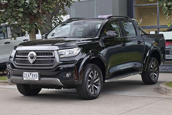 2025 GWM Cannon Lux NPW 4X4