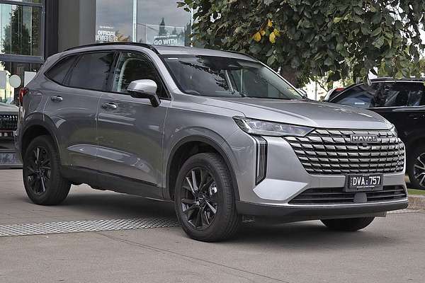 2025 GWM Haval H6 Ultra PHEV B01