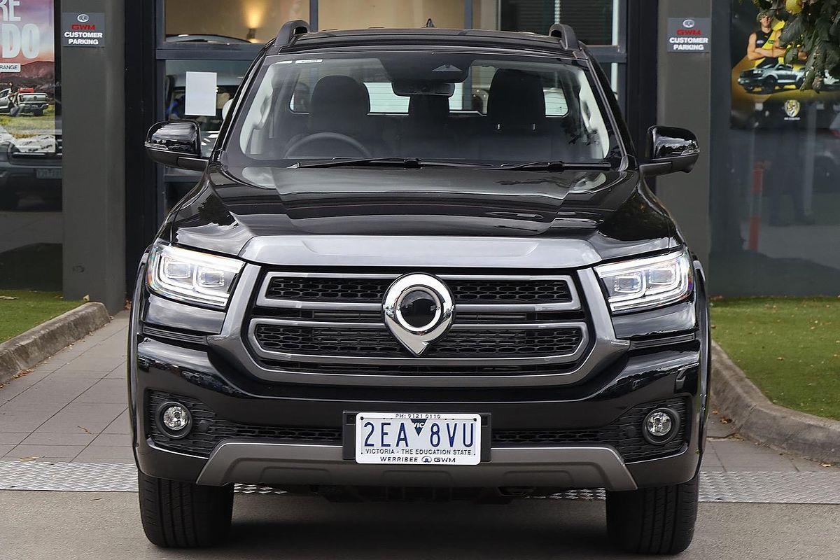 2025 GWM Cannon Lux NPW 4X4