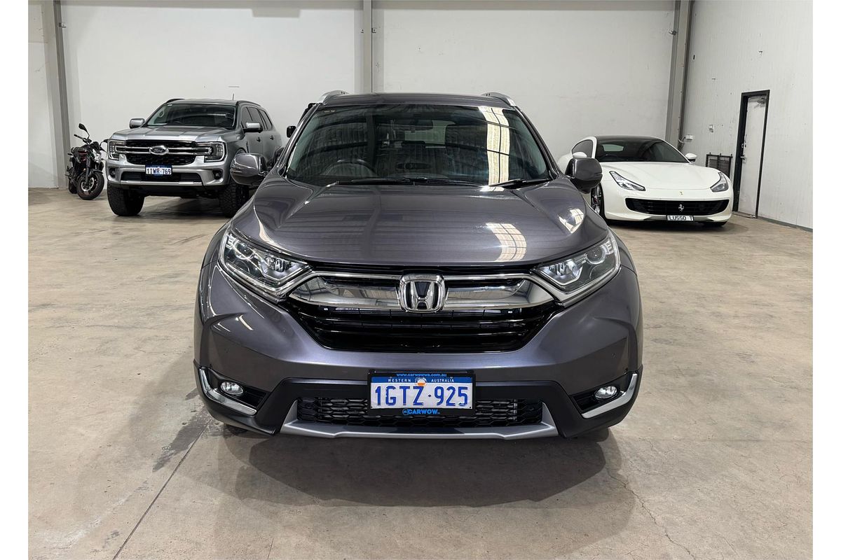 2019 Honda CR-V VTi-S RW