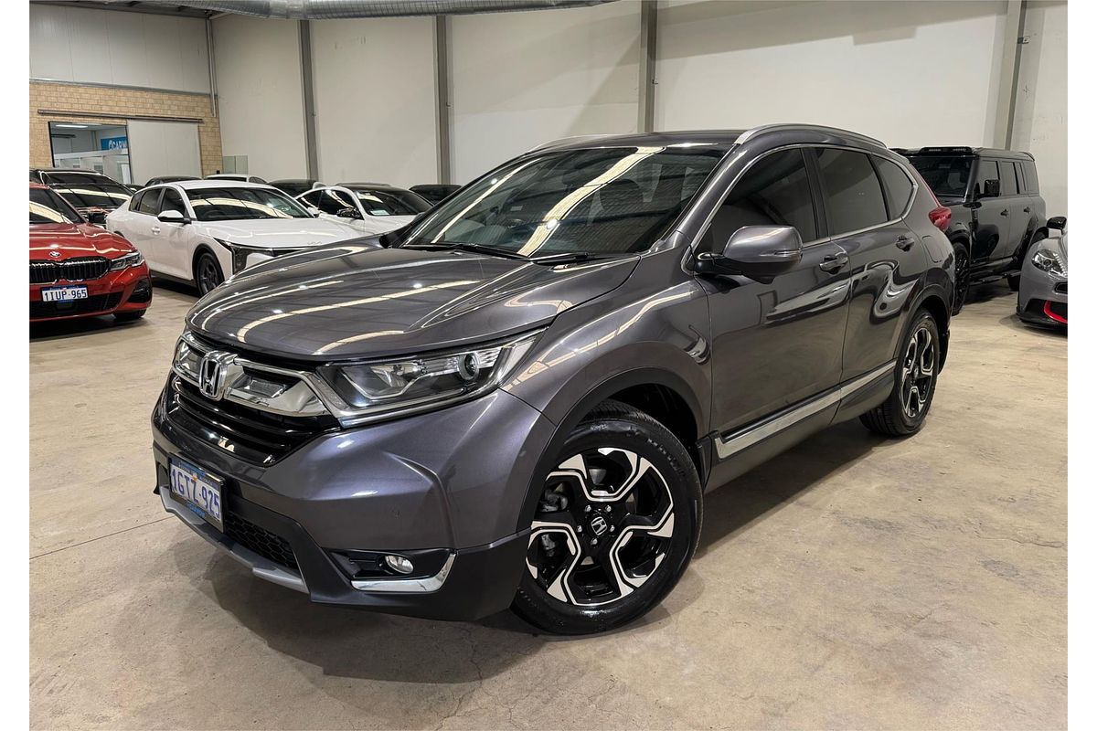 2019 Honda CR-V VTi-S RW
