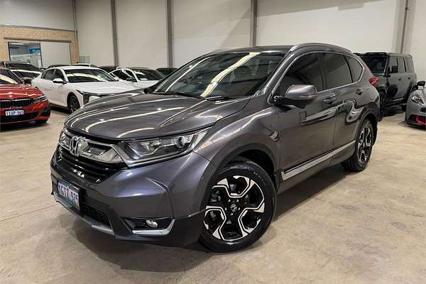 2019 Honda CR-V VTi-S RW
