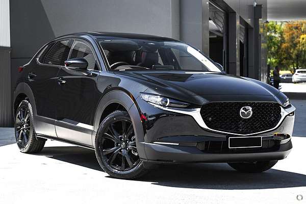2026 Mazda CX-30 G25 GT SP DM Series