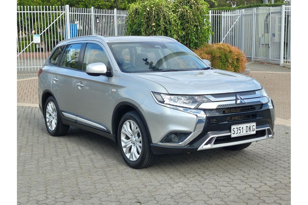 2019 Mitsubishi Outlander ES ADAS ZL