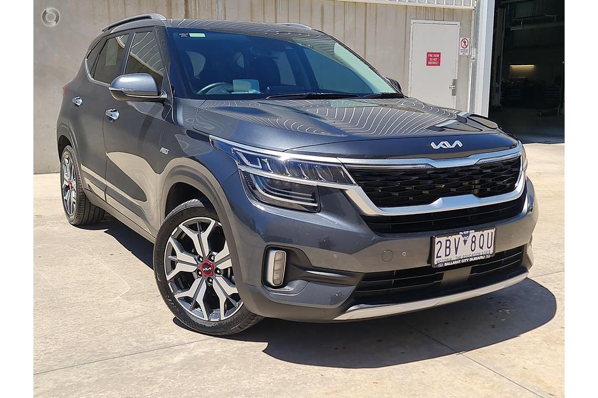 2022 Kia Seltos GT-Line SP2 PE