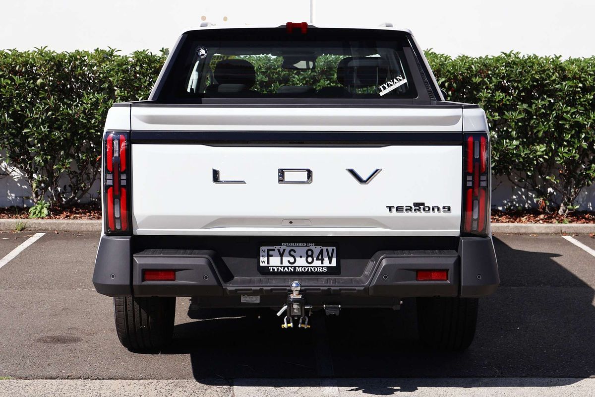 2025 LDV Terron 9 Origin EKK1C 4X4 image 13
