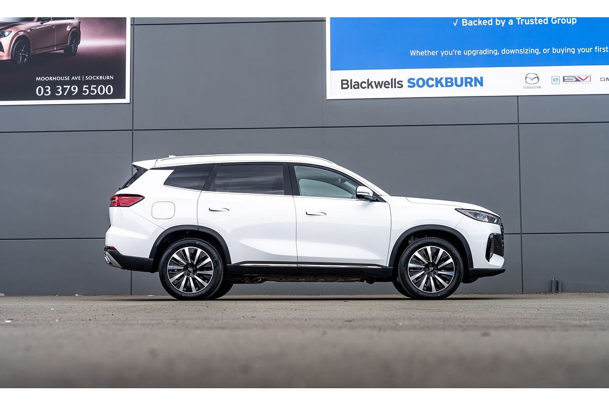2025 Chery Tiggo 8 Ultimate Phev/Hd Csh