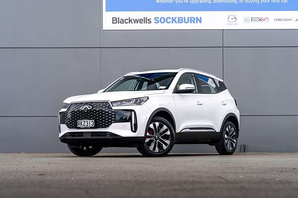2025 Chery Tiggo 4 Pro Ultimate 1.5Pt/Cvt