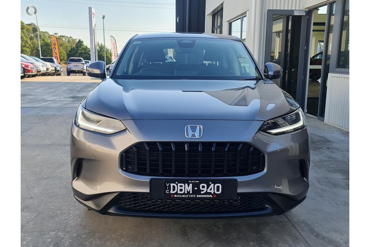 2024 Honda ZR-V VTi X+ RZ