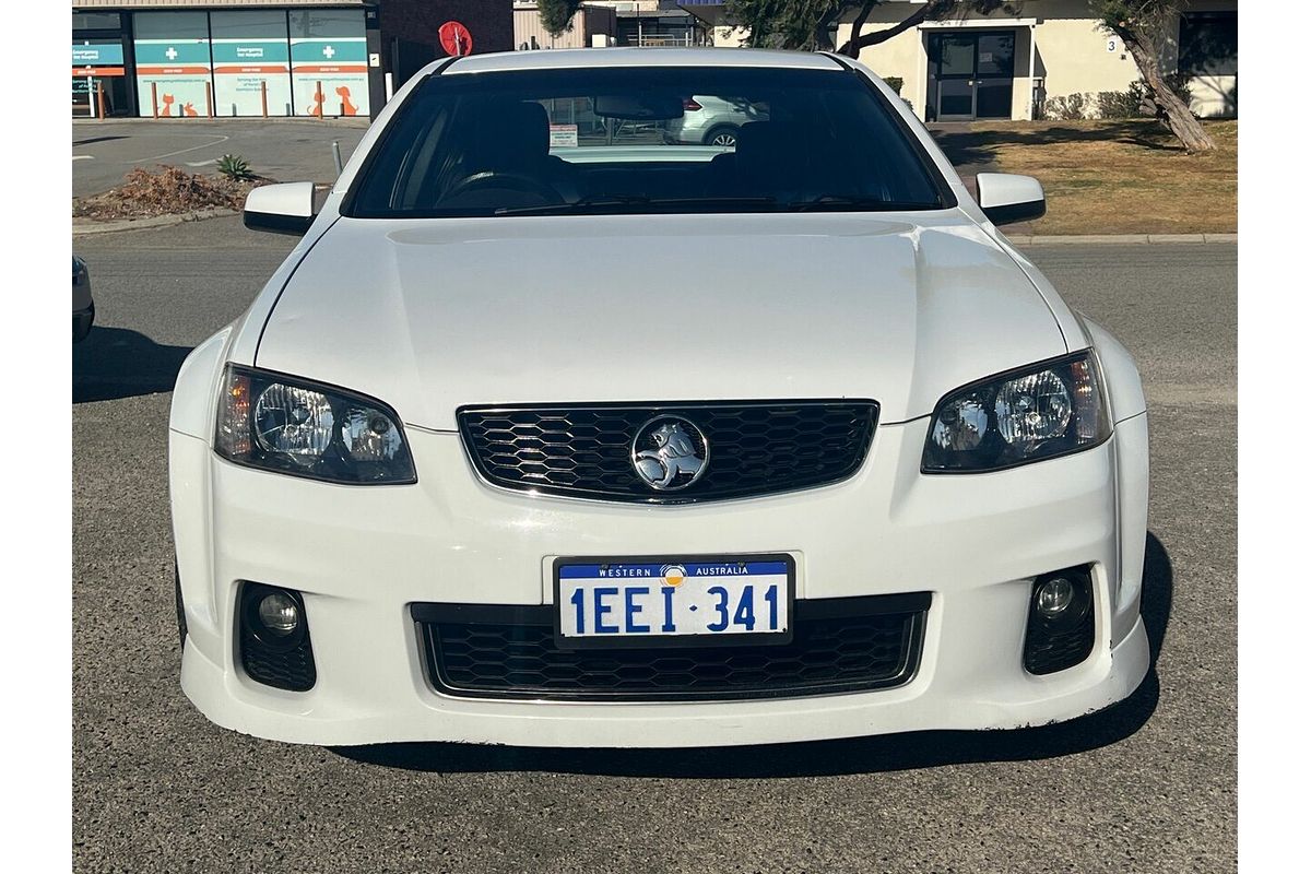 2013 Holden Commodore SV6 Z Series VE Series II