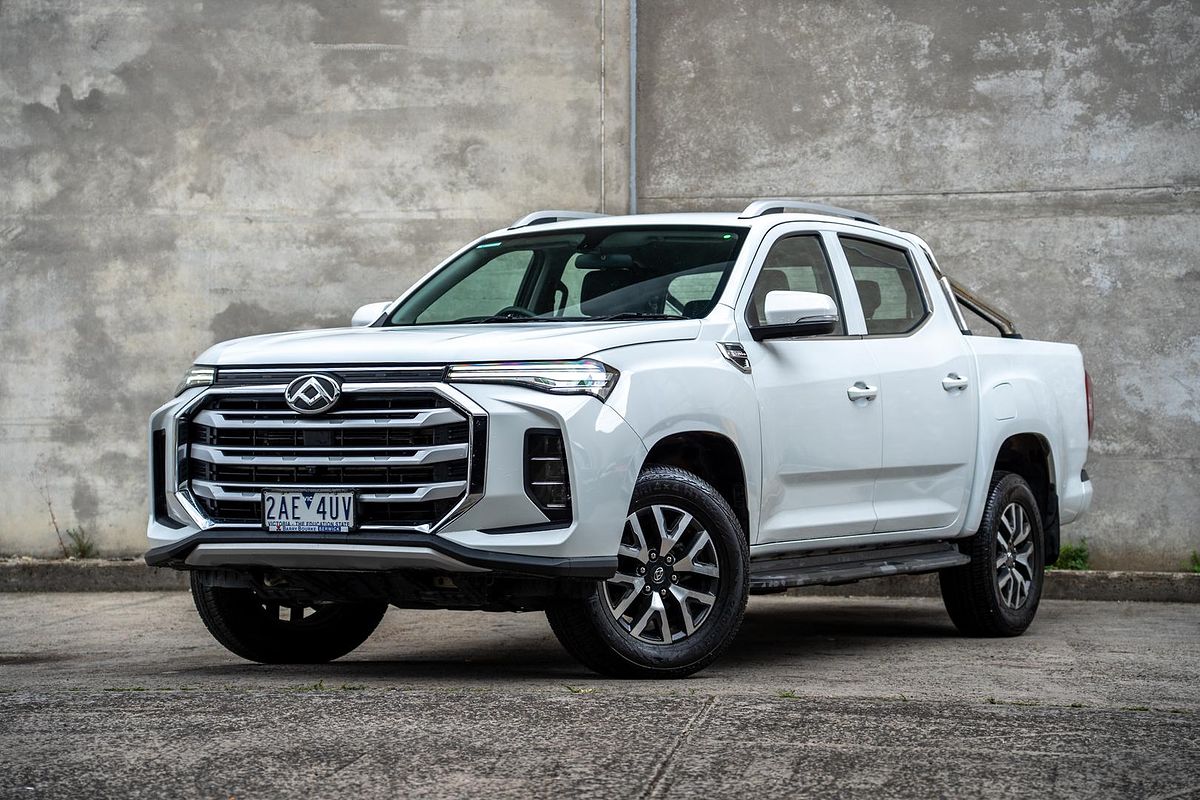 2024 LDV T60 Max PRO SK8C 4X4