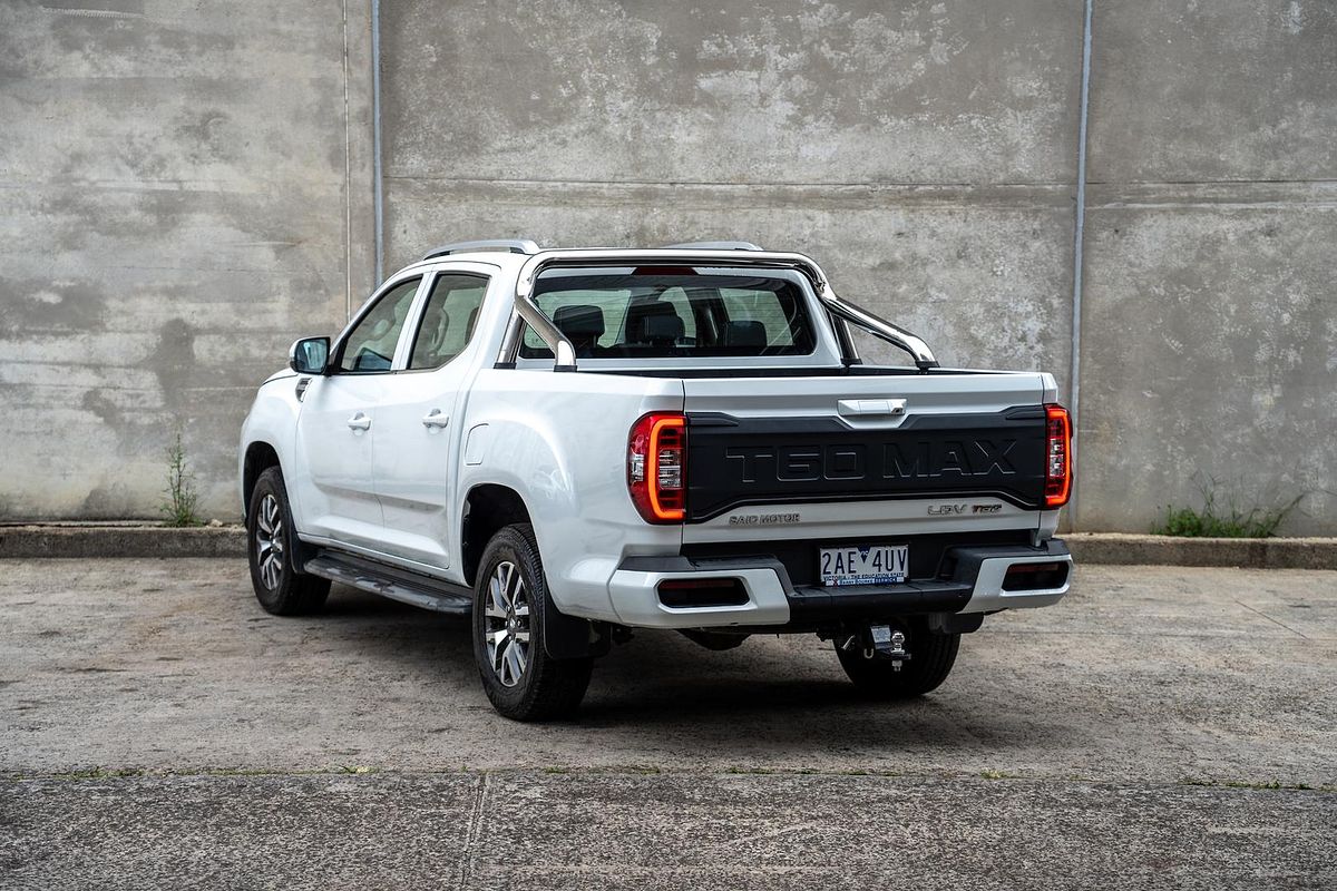 2024 LDV T60 Max PRO SK8C 4X4