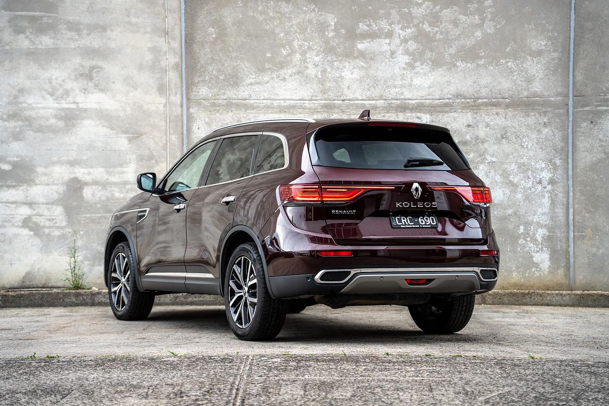 2023 Renault Koleos Intens HZG