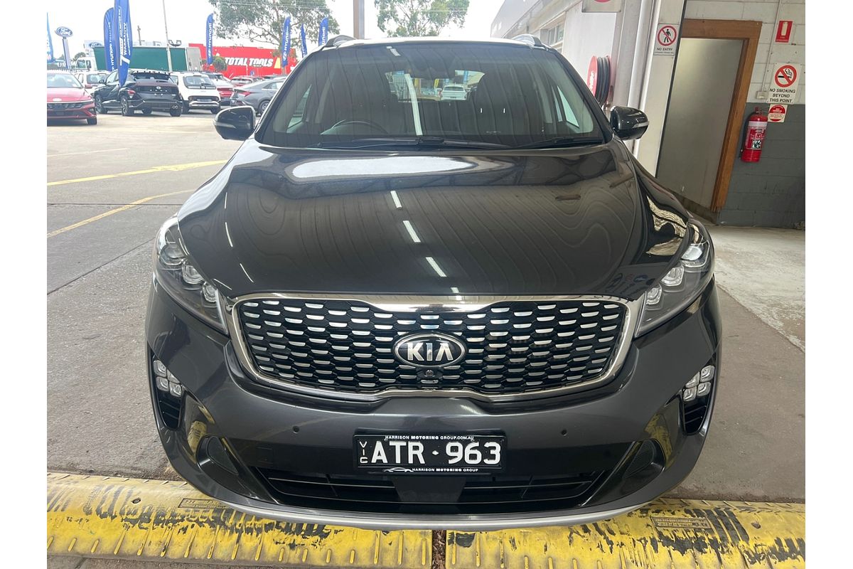 2018 Kia Sorento GT-Line UM