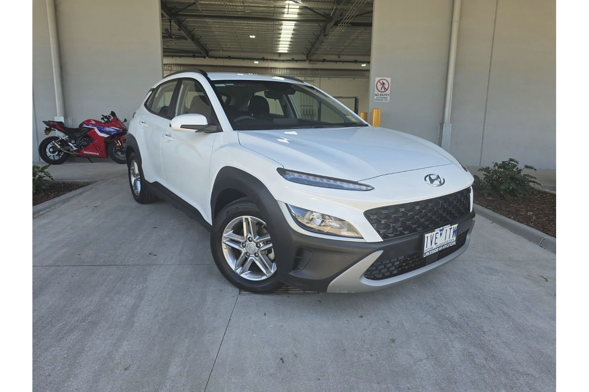 2020 Hyundai Kona OS.V4