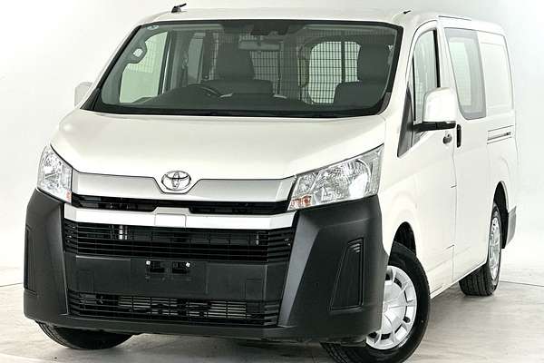 2020 Toyota Hiace GDH300R LWB