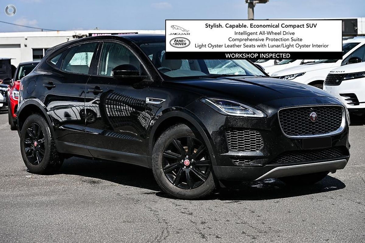 2019 Jaguar E-PACE D150 S X540