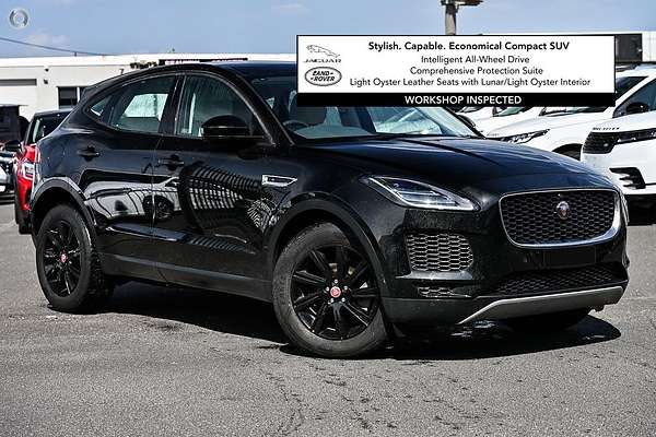 2019 Jaguar E-PACE D150 S X540