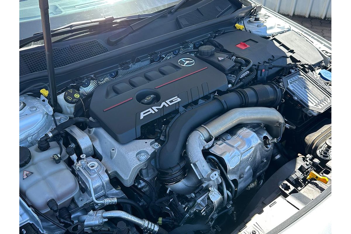 2023 Mercedes-Benz A-Class A35 AMG V177