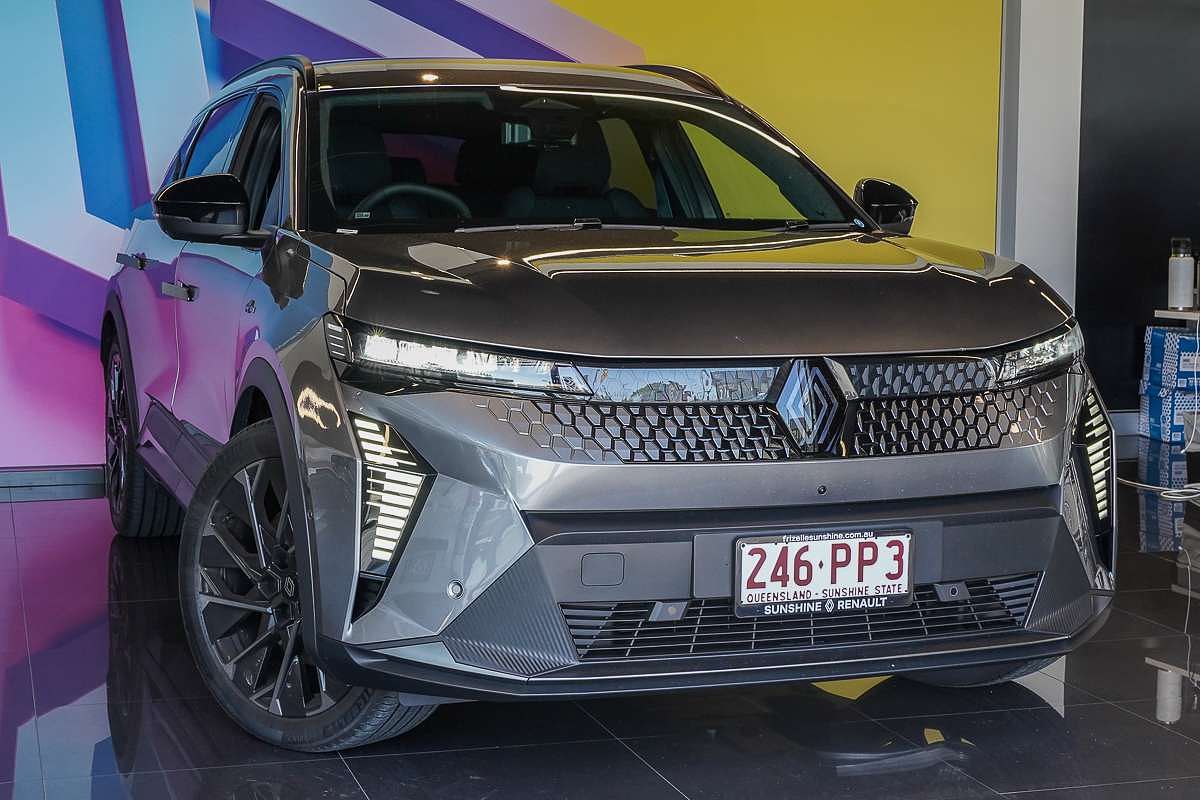 2026 Renault Scenic E-Tech Esprit Alpine EV87 XCB