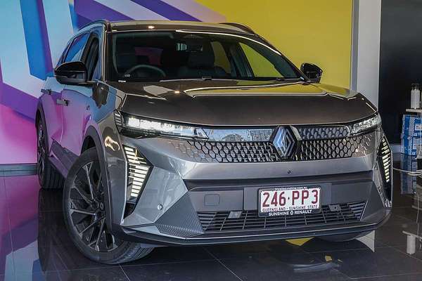 2026 Renault Scenic E-Tech Esprit Alpine EV87 XCB