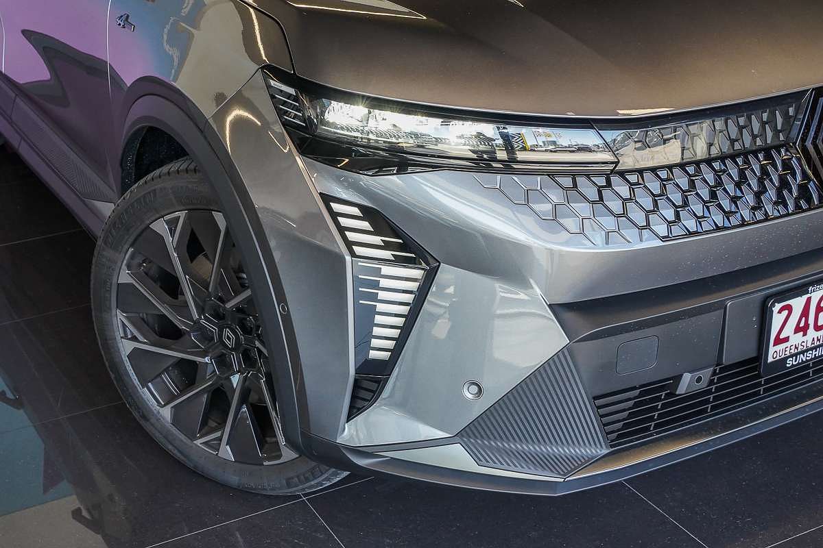 2026 Renault Scenic E-Tech Esprit Alpine EV87 XCB