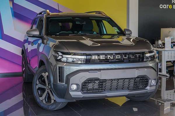 2025 Renault Duster Techno X1311
