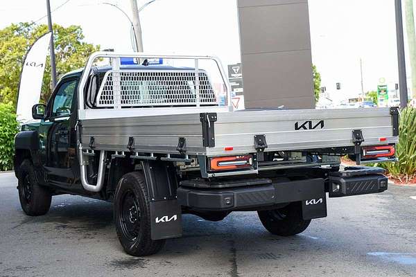 2025 Kia Tasman S TK Rear Wheel Drive thumb-5