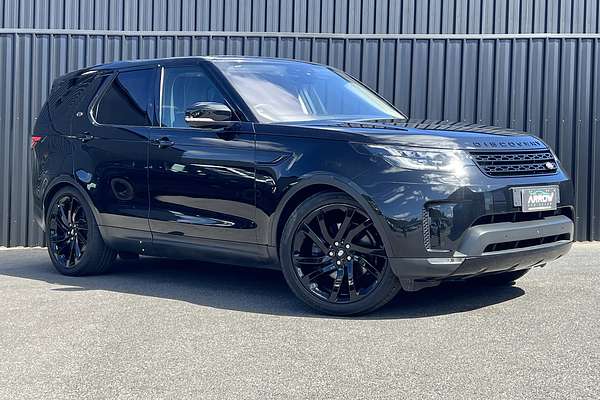 2017 Land Rover Discovery TD6 HSE Luxury Series 5
