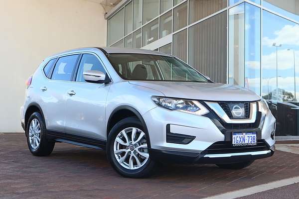2019 Nissan X-TRAIL ST T32 Series II
