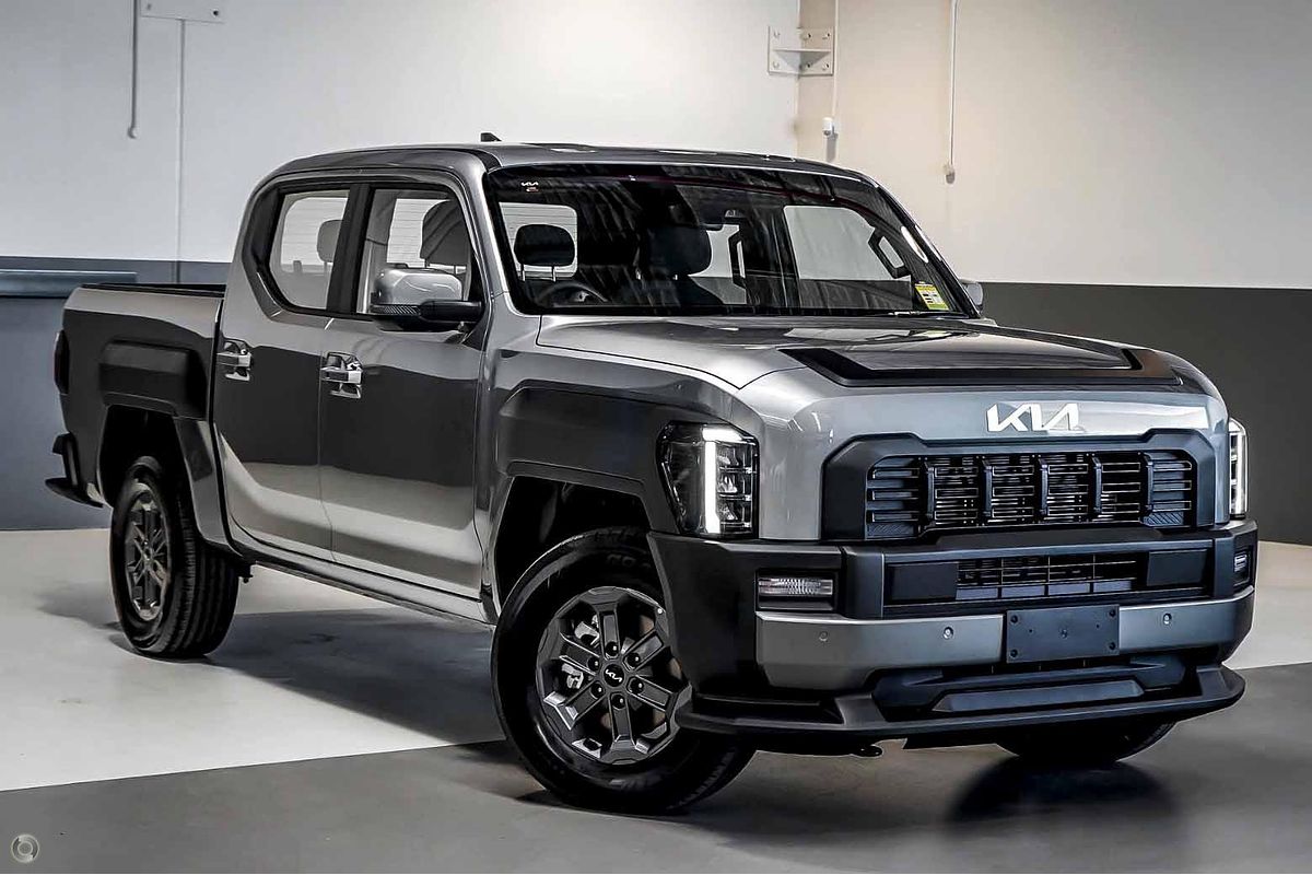 2025 Kia Tasman SX TK 4X4