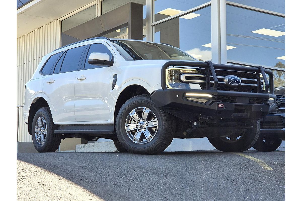 2022 Ford Everest Ambiente 2.0L