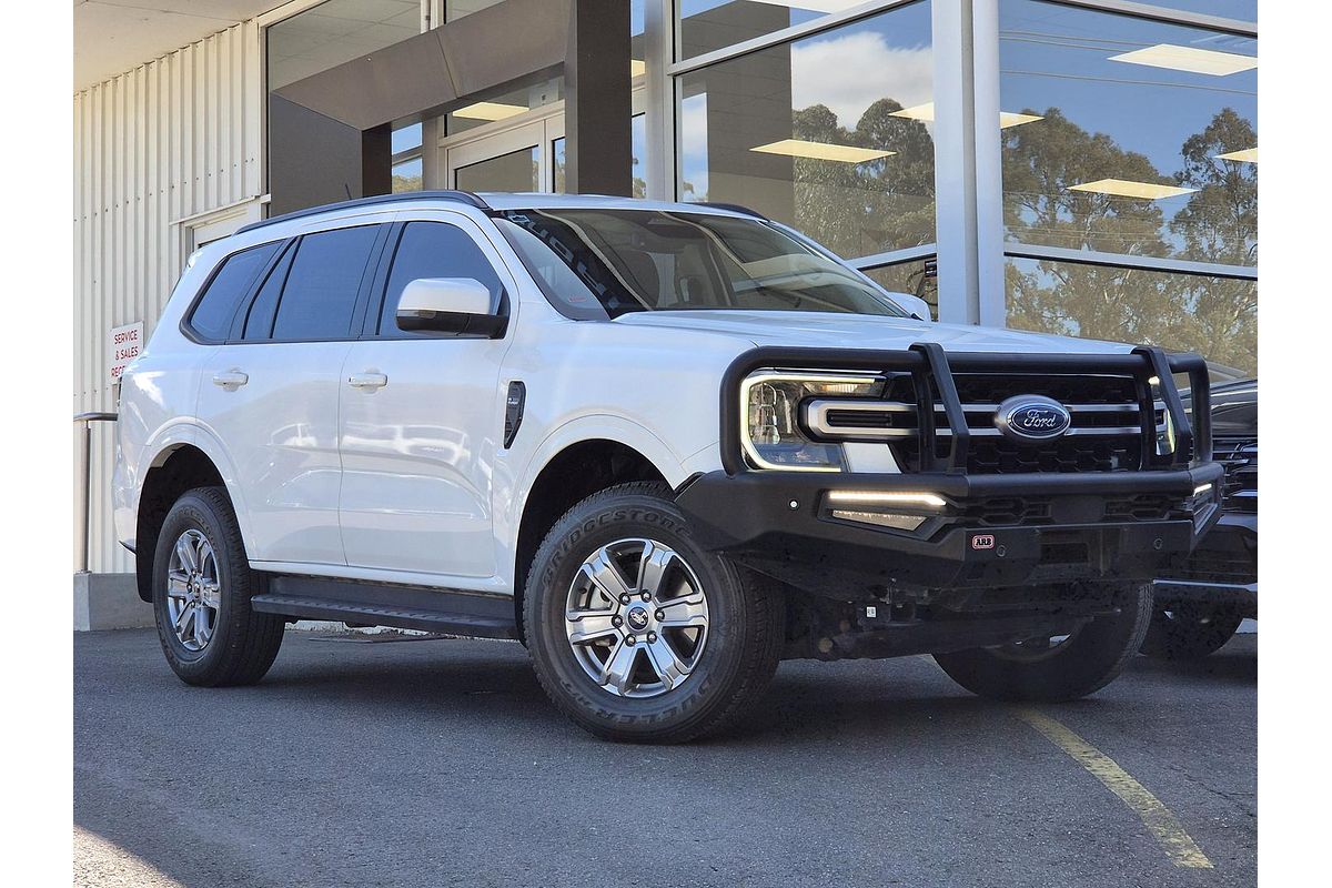 2022 Ford Everest Ambiente 2.0L